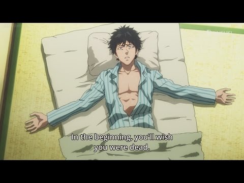 Youtube: One Punch Man SAITAMA TRAINING ROUTINE