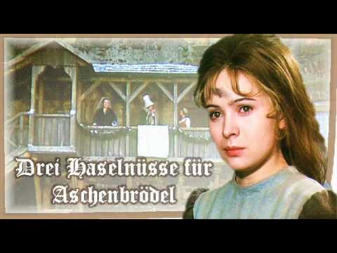 Youtube: Drei Haselnüsse für Aschenbrödel Soundtrack