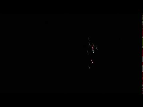 Youtube: Amazing UFO in Brazil, ovni em campinas 03/01/2012