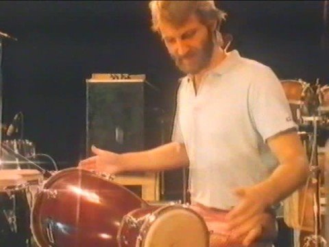 Youtube: Andreas Vollenweider - Pace verde - 1986