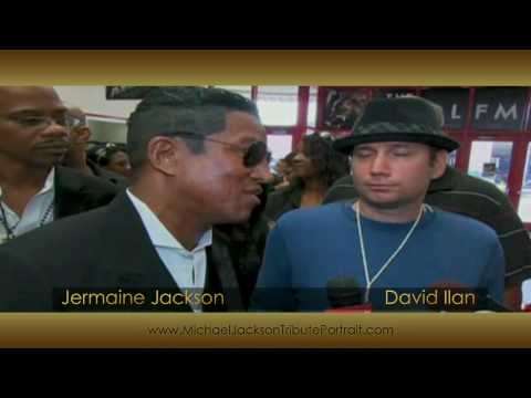 Youtube: Join "Michael Jackson Tribute Portrait"