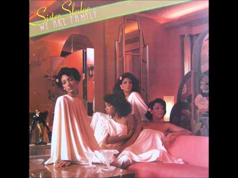 Youtube: SISTER SLEDGE   EASIER TO LOVE