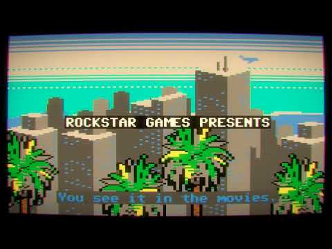 Youtube: Grand Theft Auto V (made in 1988)