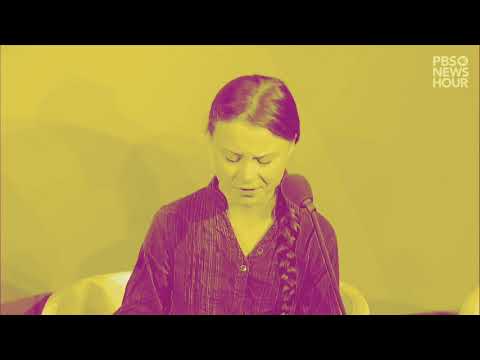 Youtube: Greta Thunberg sings Swedish Death Metal