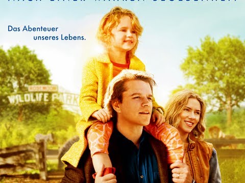 Youtube: WIR KAUFEN EINEN ZOO | Trailer [HD]