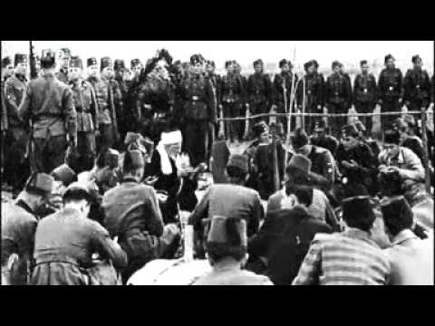 Youtube: Die Bosniakische Handschar Division - Bosnjacka Handzar Divizija