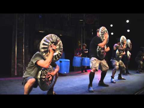 Youtube: STOMP London | Dustbin Lids
