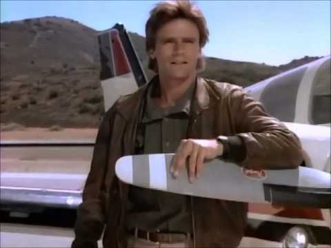 Youtube: MacGyver Intro Season 2