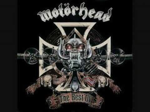 Youtube: Motorhead-line in the sand (Evolution)