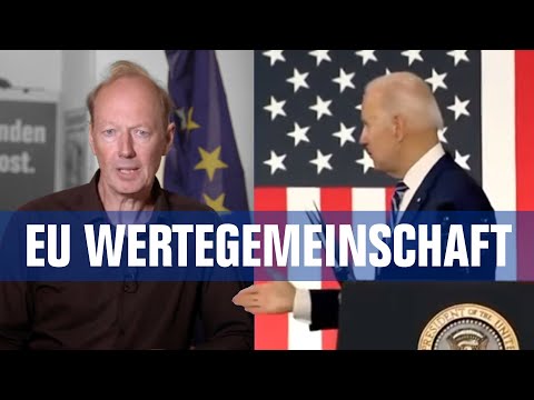 Youtube: Werte, Werte... Da war doch - Rülps! - was...