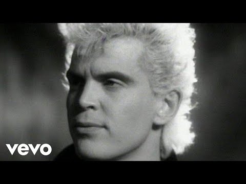 Youtube: Billy Idol - Sweet Sixteen
