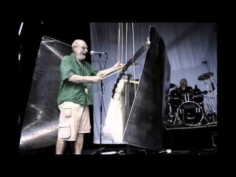 Youtube: Rutman´s Steel Cello Ensemble feat. Ginsberg, Hentz, Irmler-Teaser