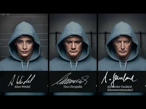 Youtube: Enthüllt: 26.000 AfD-Mitglieder liefern Hinweise auf sich selbst