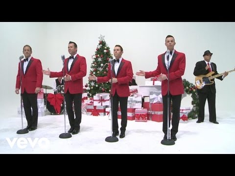 Youtube: Human Nature - White Christmas (Official Video)