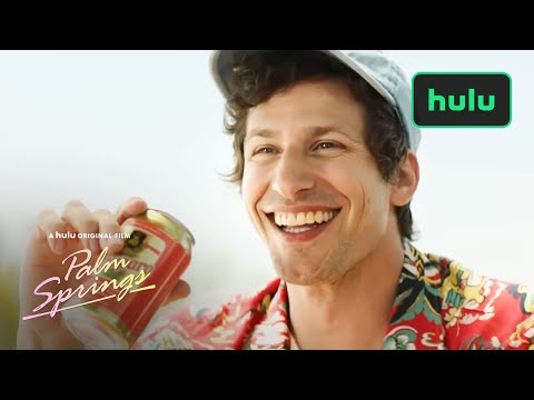 Youtube: Palm Springs - Trailer (Official) | Hulu