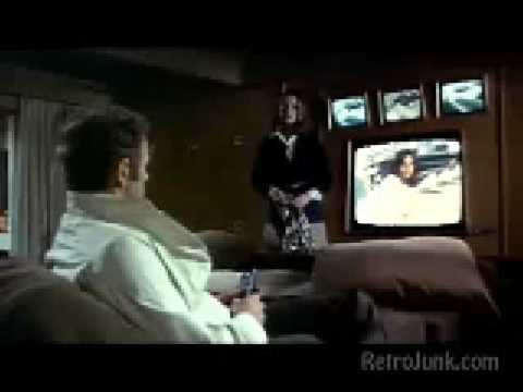 Youtube: Rollerball (1975) trailer