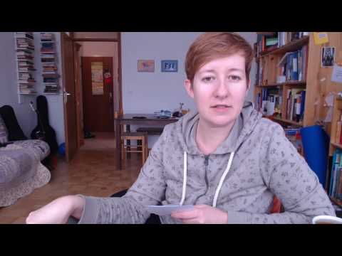 Youtube: Belegt vs. eingelegt vs. belegen | Deutsch B1 B2 C1