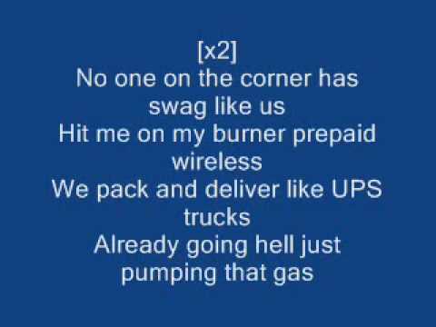 Youtube: MIA - Paper Planes - Lyrics
