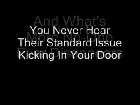 Youtube: Pink Floyd-The Gunner's Dream (Lyrics)