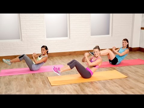 Youtube: Torch Calories With This 20-Minute HIIT Workout