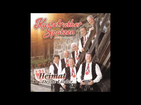 Youtube: Kastelruther Spatzen - Wo der Wildbach rauscht