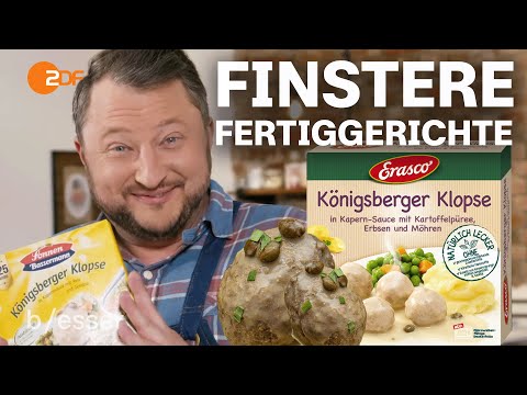 Youtube: Mikrowellen Mogelei: Sebastian lüftet das Geheimnis der vorgekochten Komplettgerichte