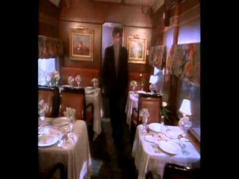 Youtube: David Copperfield makes a train disappear