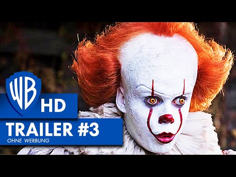 Youtube: ES - Trailer #3 Deutsch HD German (2017)