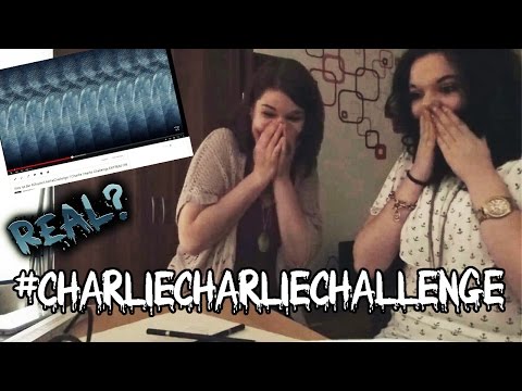 Youtube: Charlie Charlie Challenge Compilation - real Videos von Abonnenten & creepy frame | MythenAkte