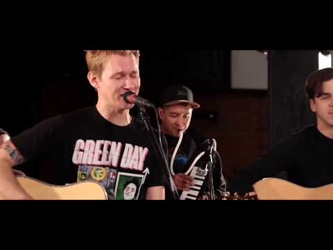 Youtube: Passafire & Ballyhoo! - "Easy" (The Commodores Cover)