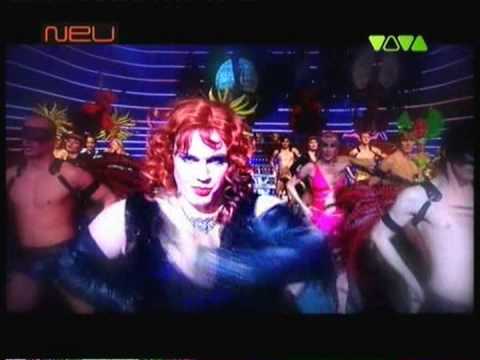 Youtube: Uschi Blum feat Friedrichstadpalast Sklavin der Liebe