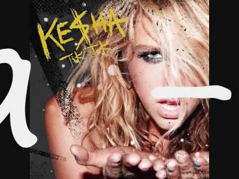 Youtube: Ke$ha - Tik Tok [AUDIOSWAP]