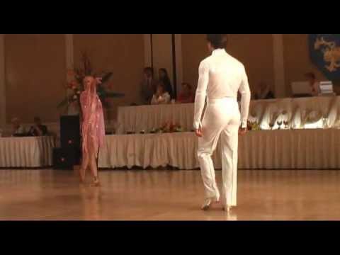 Youtube: DanceVids TV - Victor DaSilva and Hanna Karttunen