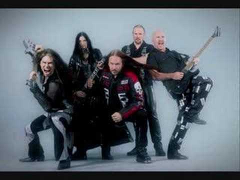 Youtube: Hammerfall Trailblazers