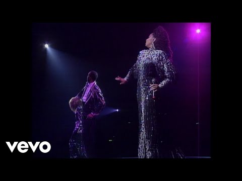 Youtube: Luther Vandross - Any Love (from Live at Wembley)
