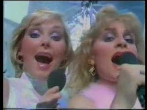 Youtube: Bucks Fizz - My Camera Never Lies (Starburst)