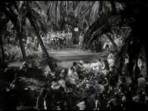 Youtube: Andrews Sisters - Hula-Ba-Luau