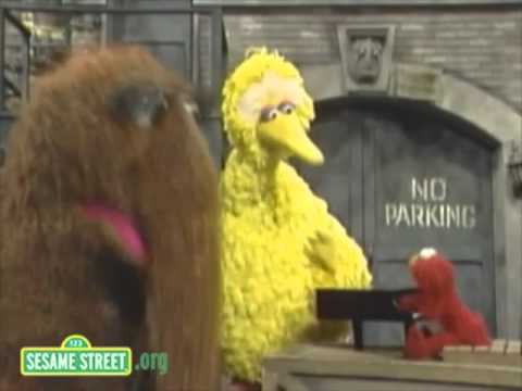 Youtube: Elmo's Death Metal Song