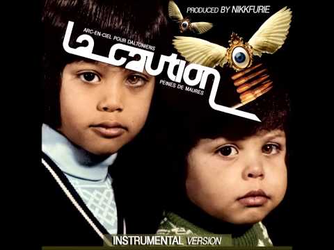 Youtube: La Caution - Thé à la Menthe Instrumental