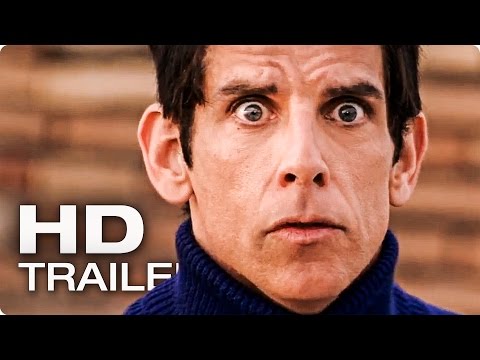 Youtube: ZOOLANDER 2 Trailer German Deutsch (2016)