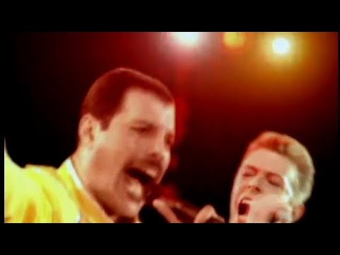 Youtube: Queen & David Bowie - Under Pressure (Classic Queen Mix)