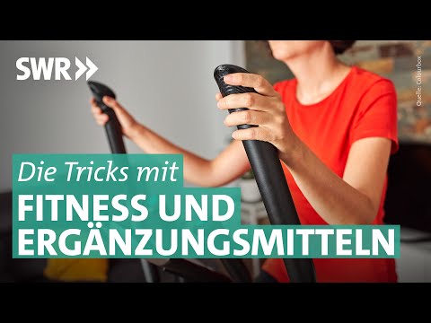 Youtube: Die Tricks mit Fitness und gesunder Ernährung | Die Tricks... SWR & NDR