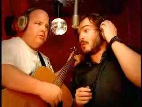 Youtube: Jack Black