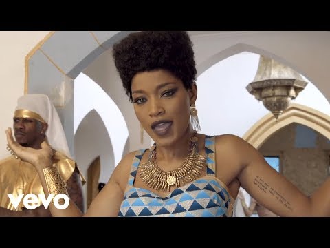 Youtube: Keke Palmer - Hands Free (Official Music Video)