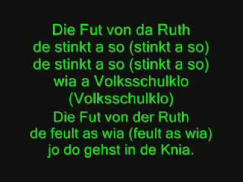 Youtube: Der schwanz vom franz