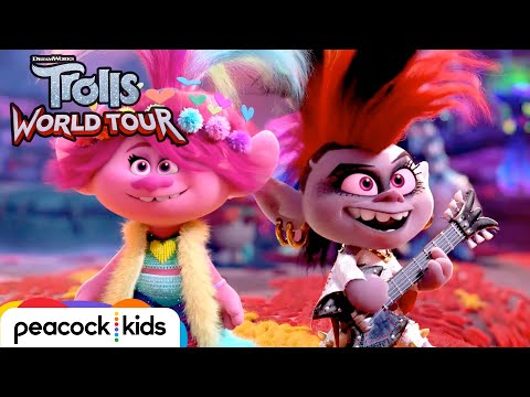 Youtube: TROLLS WORLD TOUR | "Just Sing" Full Song [Official Clip]