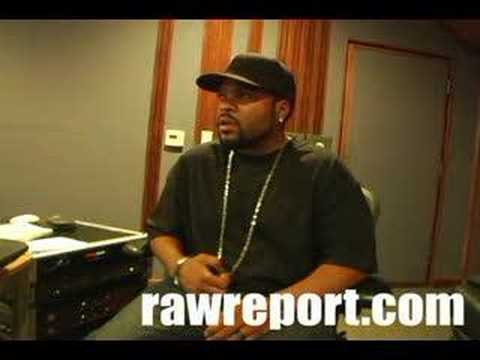 Youtube: Ice Cube - The Raw Report - on Soulja Boy and Ice T
