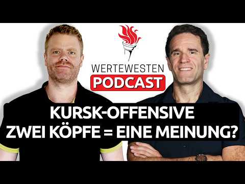 Youtube: #15 Kursk-Offensive: Heinrich vs. Reicher @Wertewesten