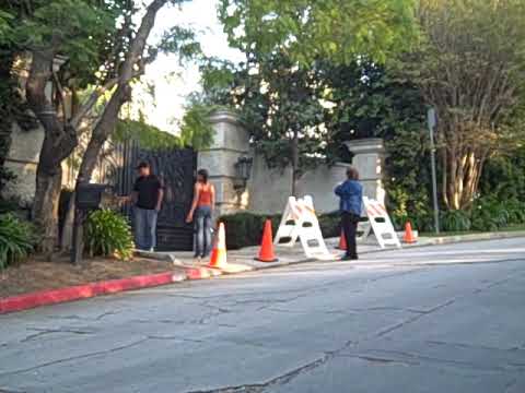 Youtube: Last Beverly Hills Home of Elvis Presley & Michael Jackson