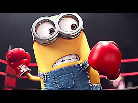 Youtube: LES MINIONS "La Compétition" (Mini Film - Court Métrage)